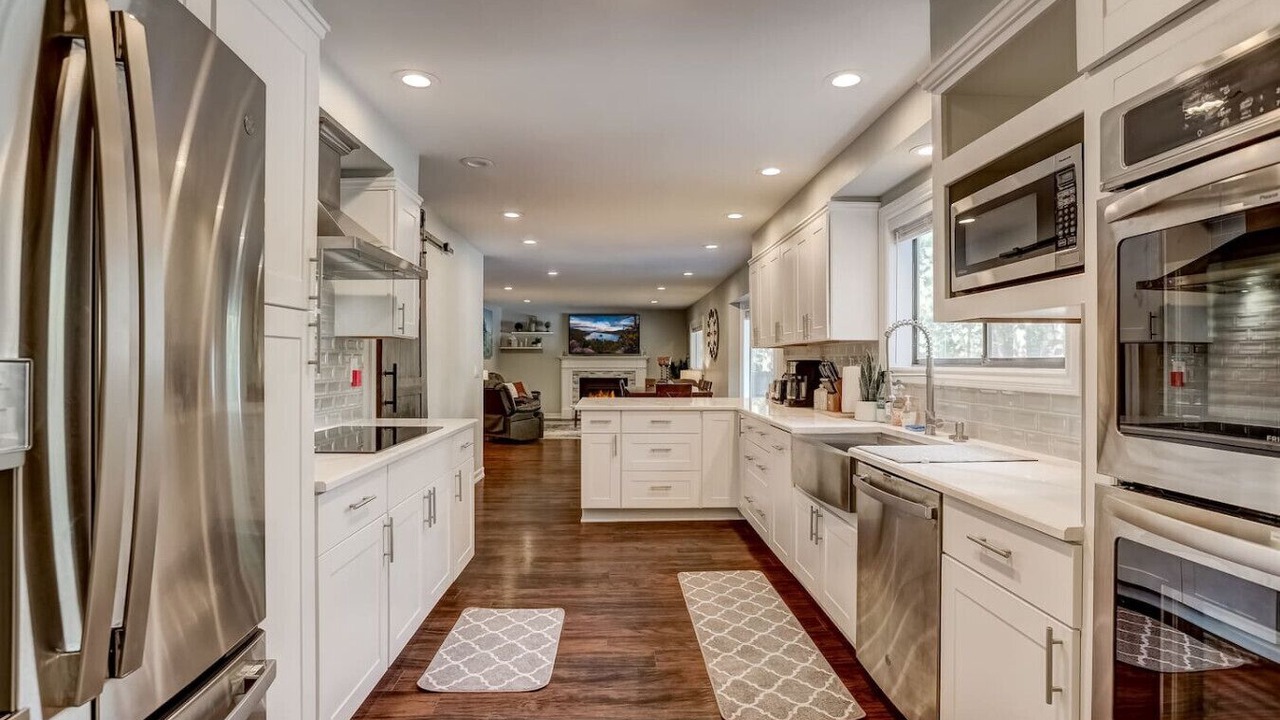 Photo of Kitchen in Lower Kingsbury