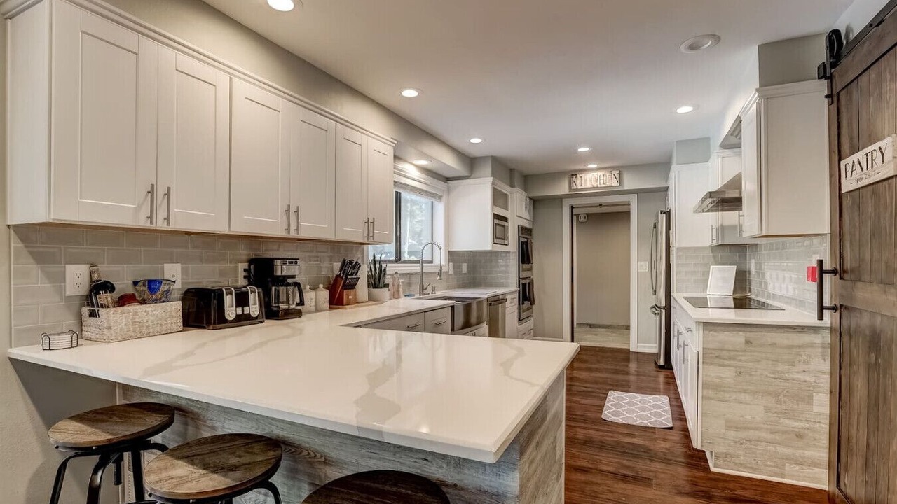 Photo of Kitchen in Lower Kingsbury
