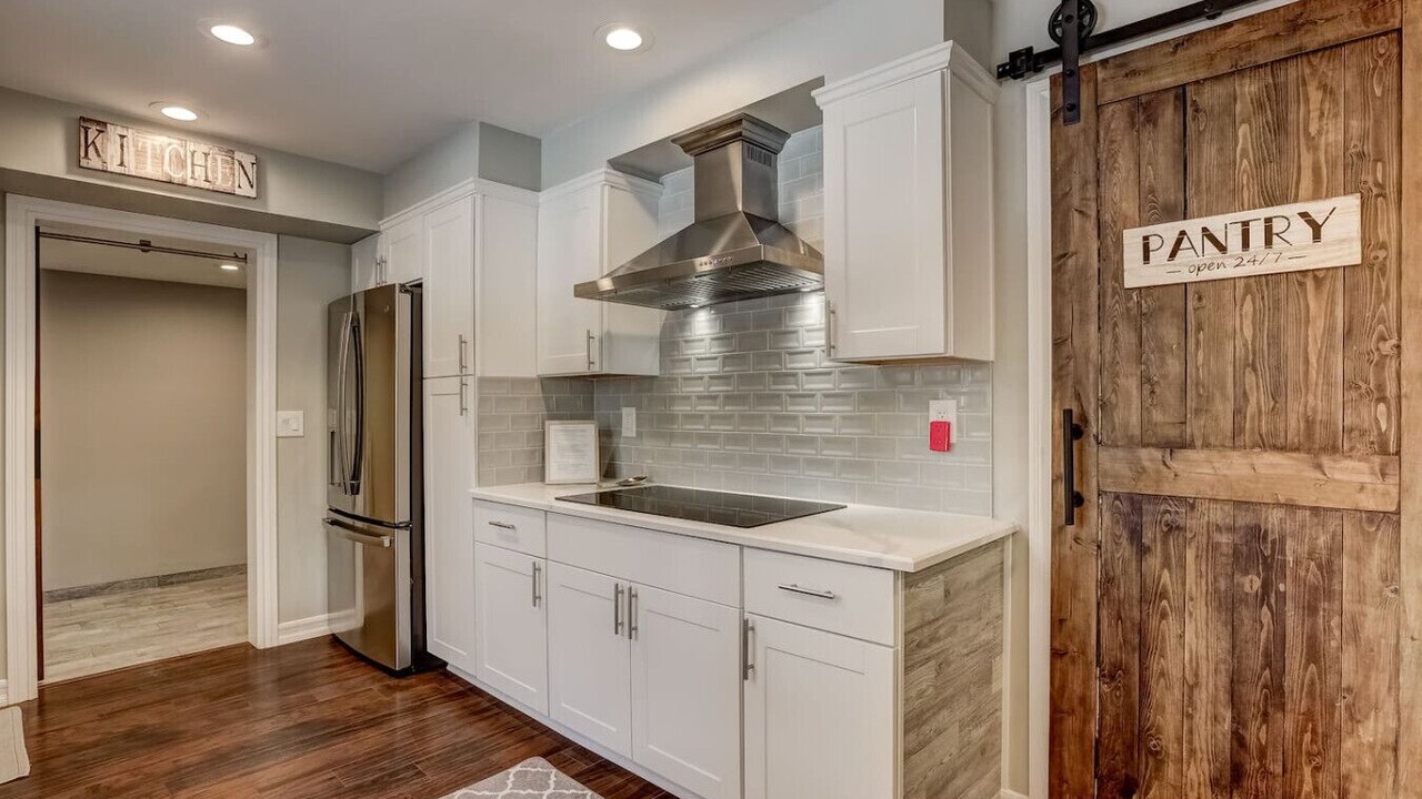Photo of Kitchen in Lower Kingsbury