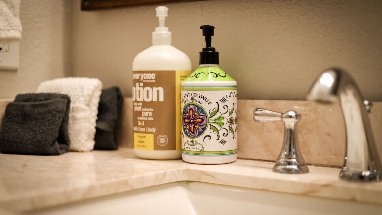 Photo of Bathroom in Lower Kingsbury