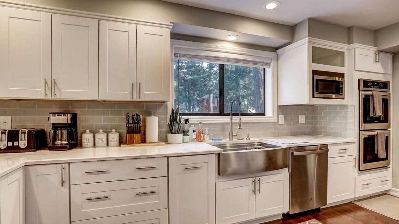 Photo of Kitchen in Lower Kingsbury