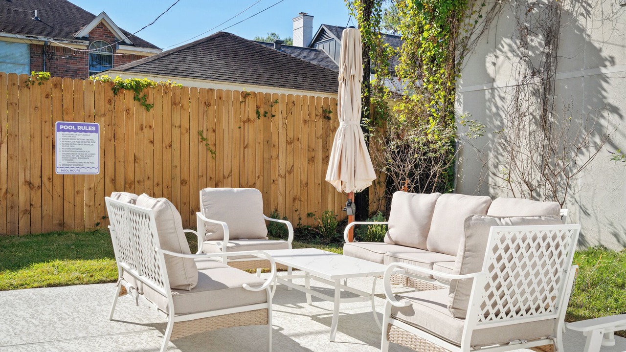 Photo of Patio Balcony in MacGregor
