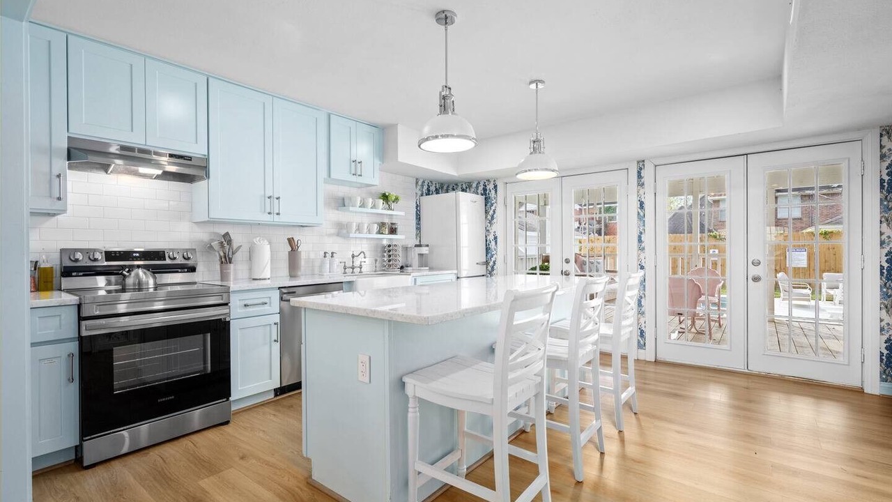 Photo of Kitchen in MacGregor