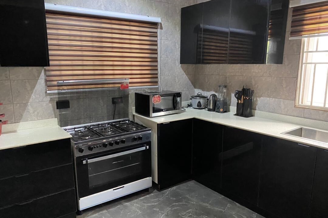 Photo of Kitchen in Kokrobite