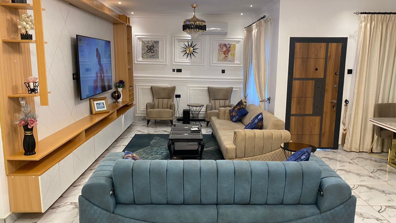 Photo of Livingroom in Kokrobite