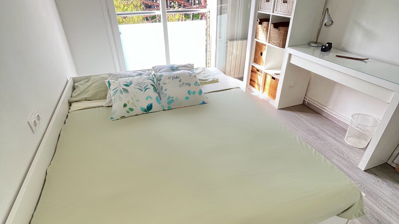 Photo of Bedroom in Castelldefels
