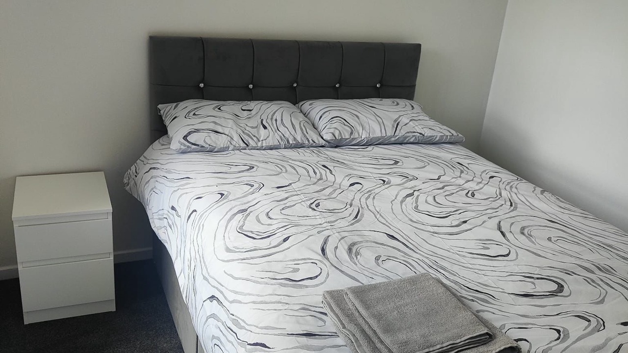 Photo of Bedroom in Earls Barton