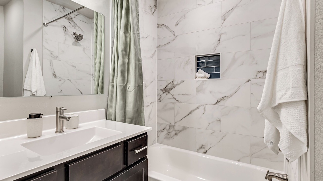 Photo of Bathroom in Central Oklahoma City