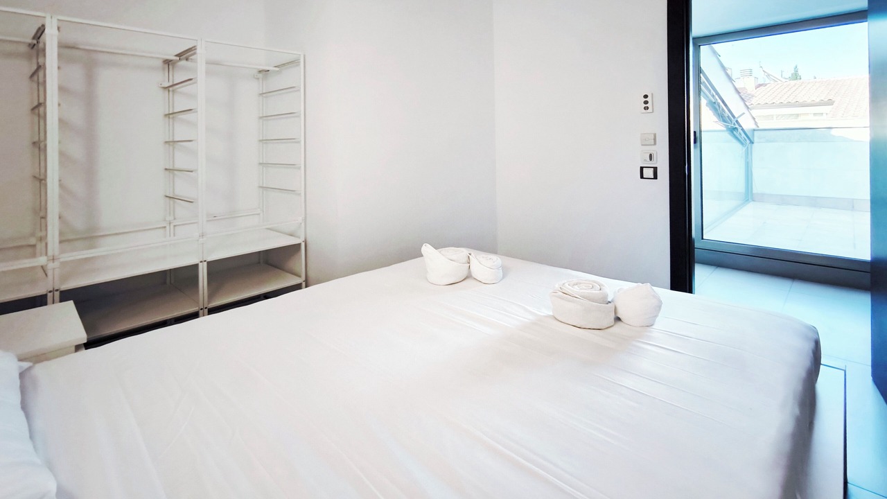 Photo of Bedroom in Terrassa