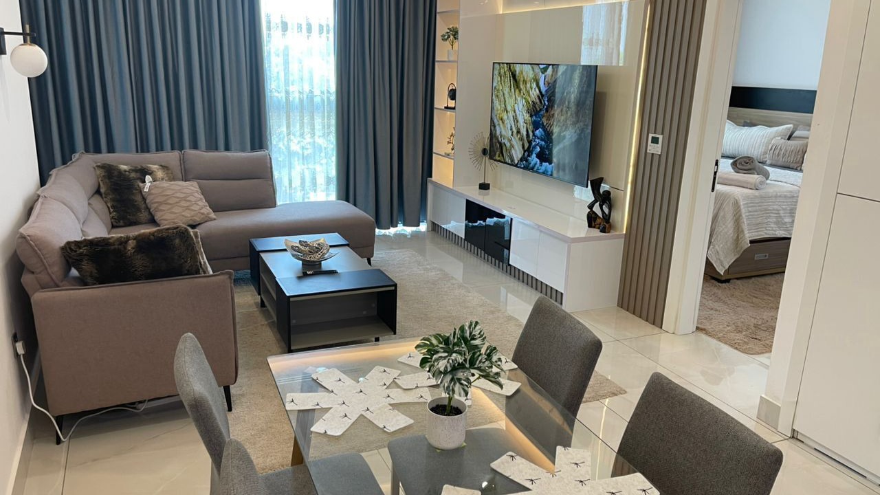 Photo of Livingroom in Accra