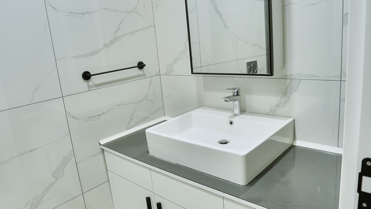 Photo of Bathroom in Accra