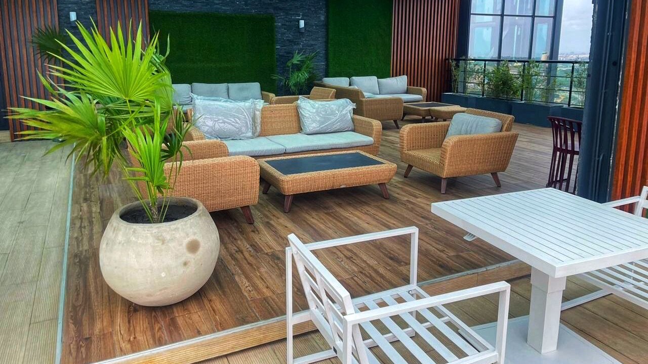 Photo of Patio Balcony in Accra