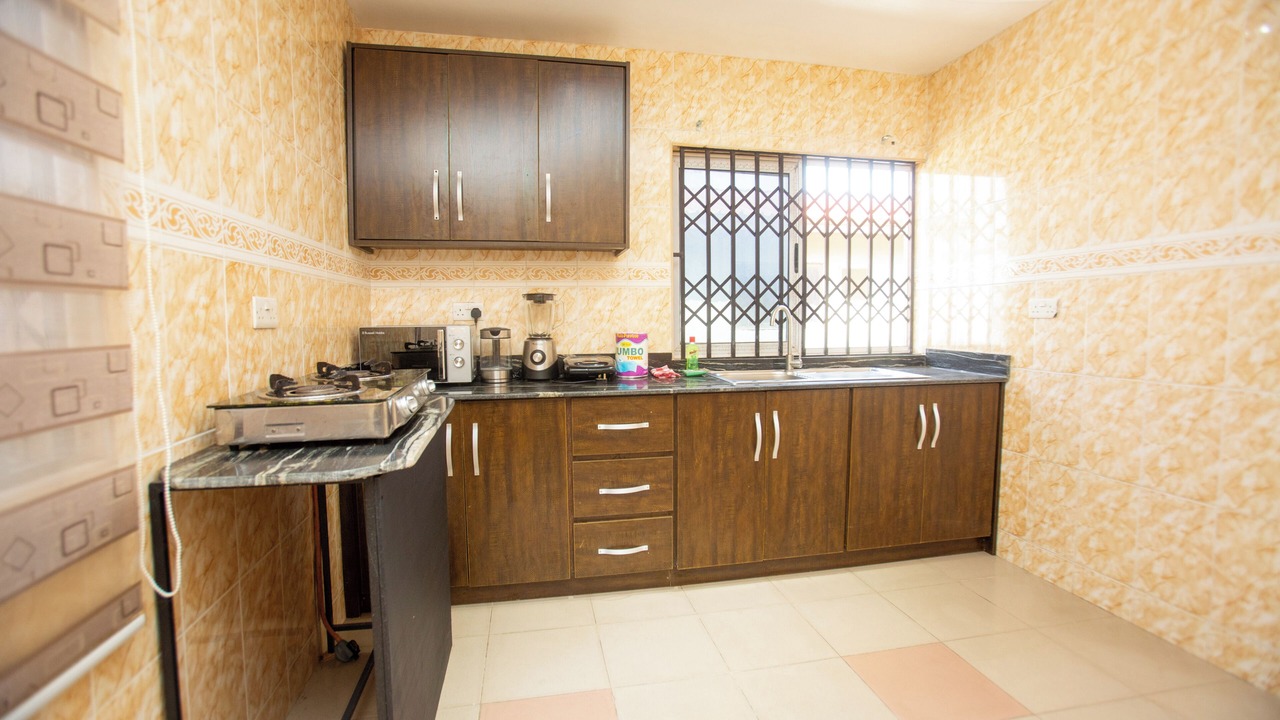 Photo of Kitchen in Weija