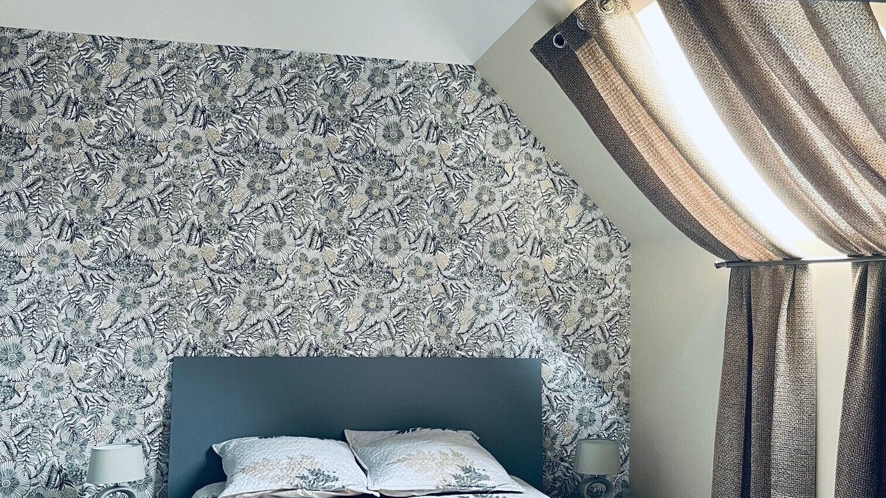 Photo of Bedroom in Fontaine-les-Bassets
