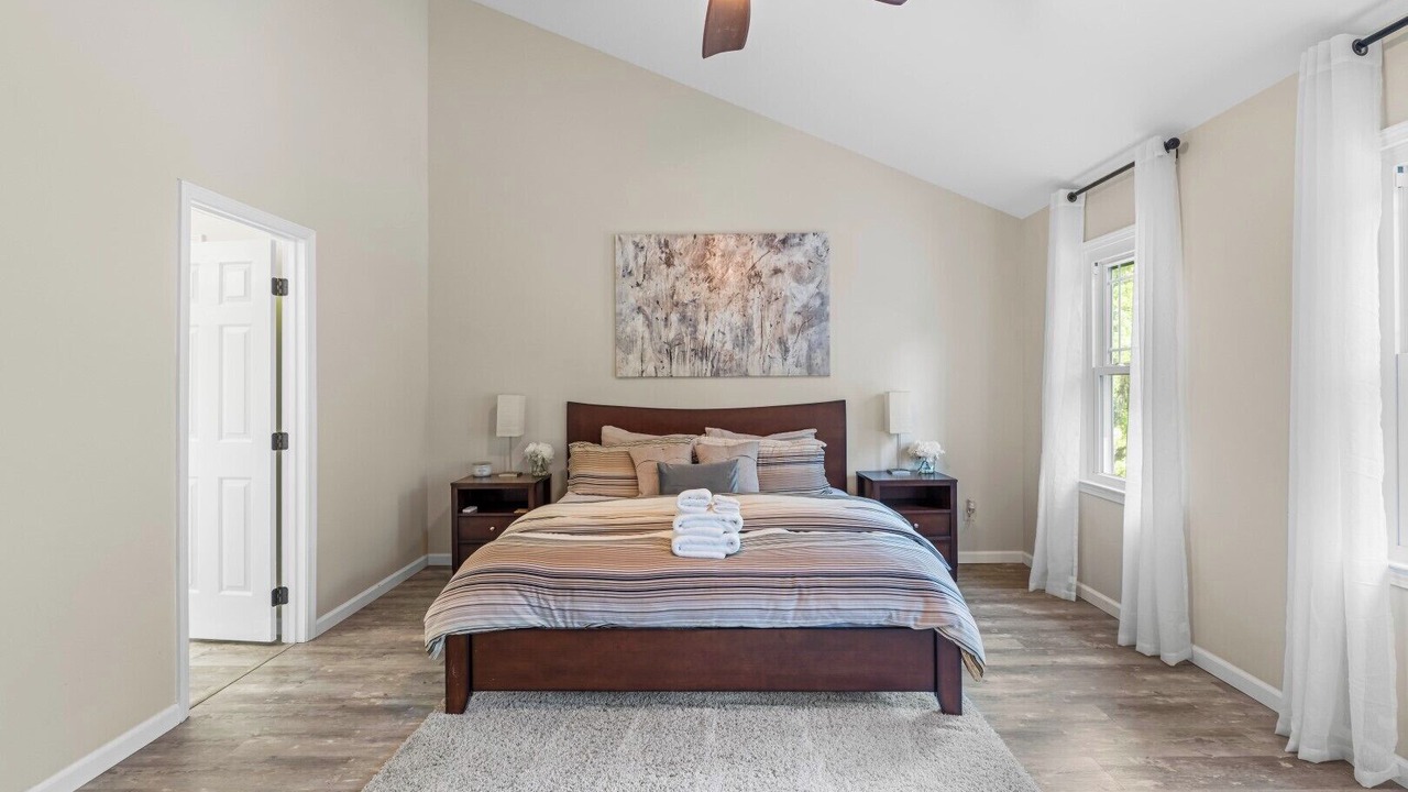 Photo of Bedroom in North Raleigh