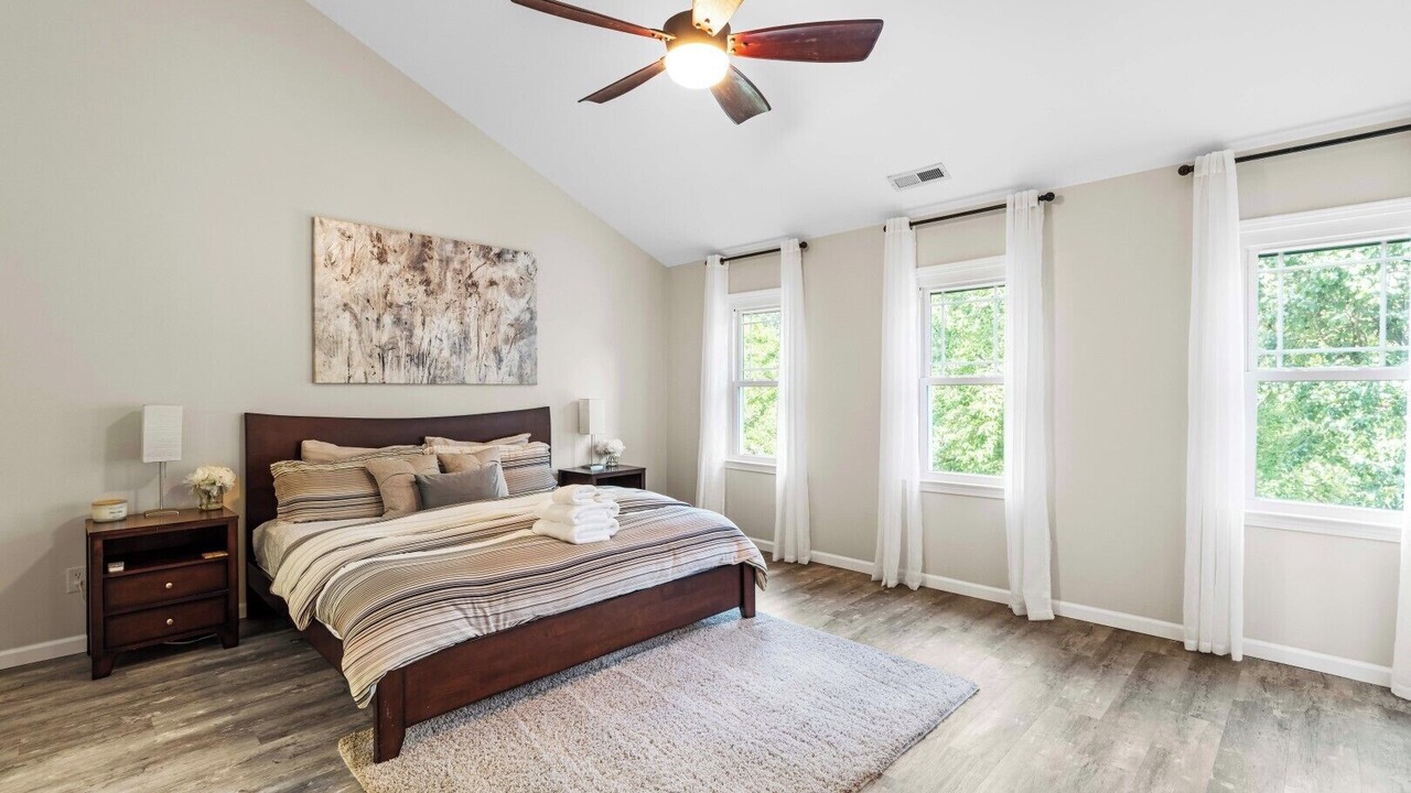 Photo of Bedroom in North Raleigh