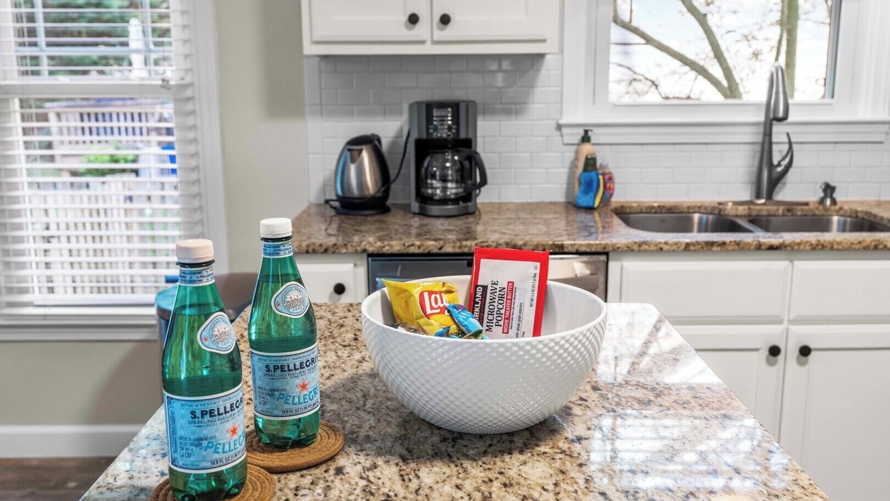 Photo of Kitchen in North Raleigh