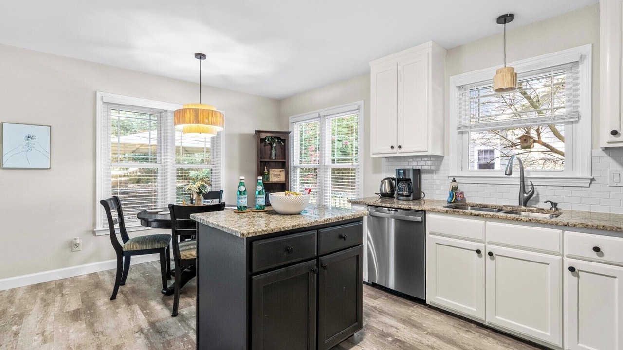 Photo of Kitchen in North Raleigh