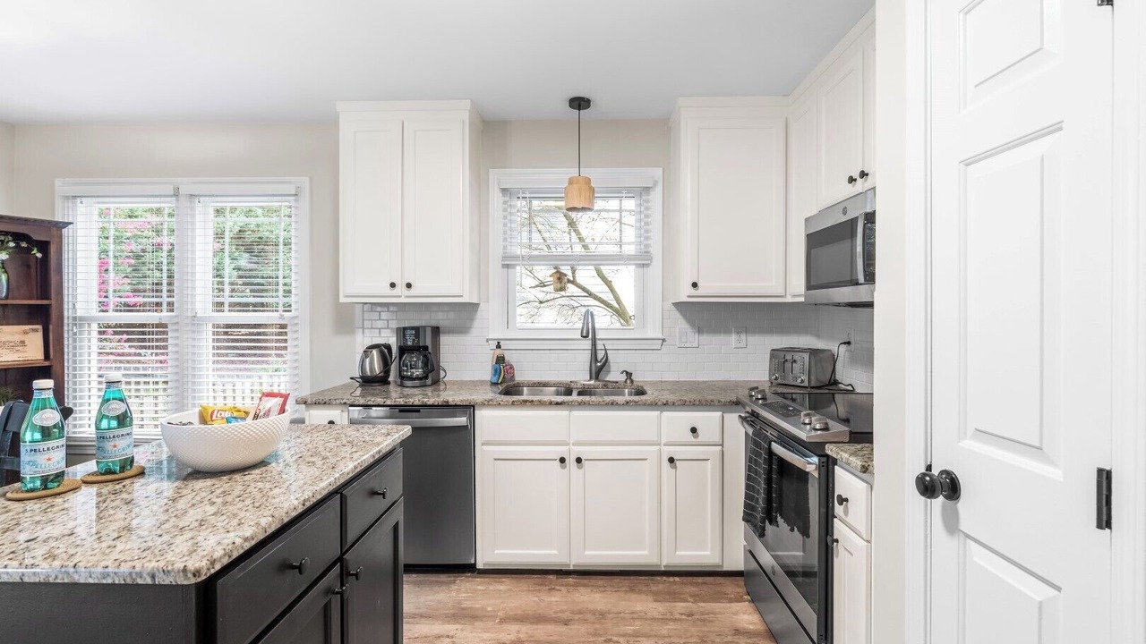 Photo of Kitchen in North Raleigh