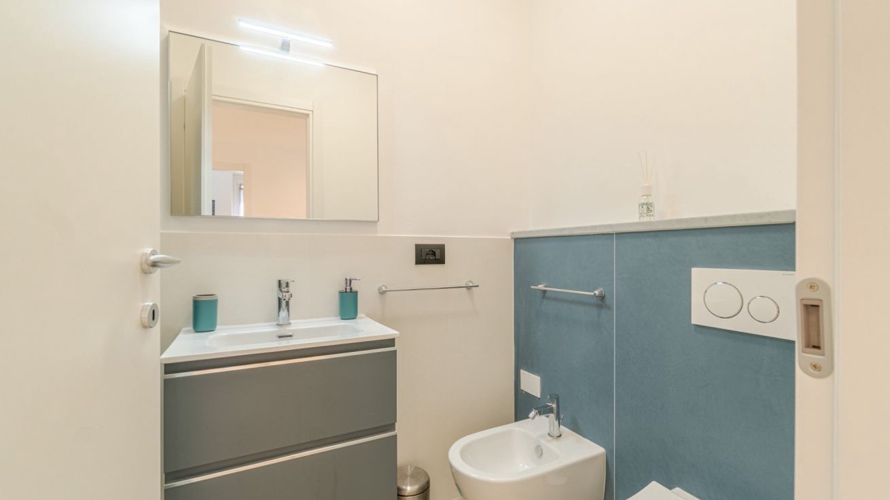 Photo of Bathroom in Albaro