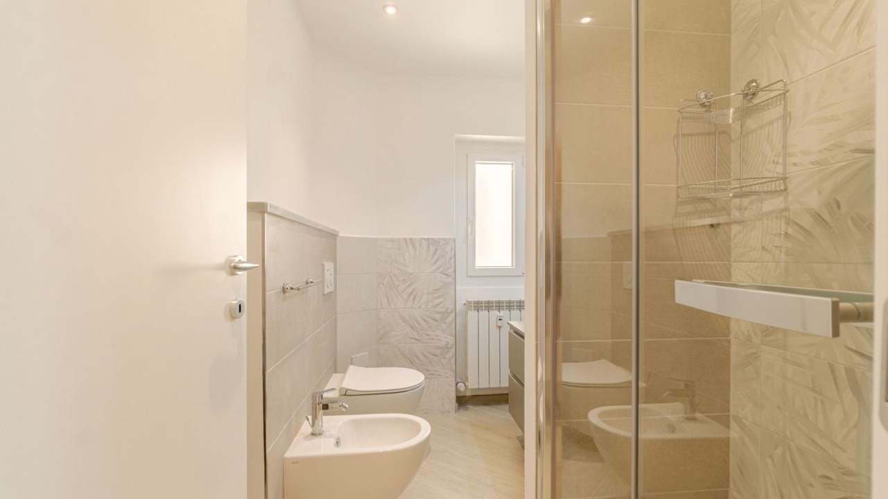 Photo of Bathroom in Albaro