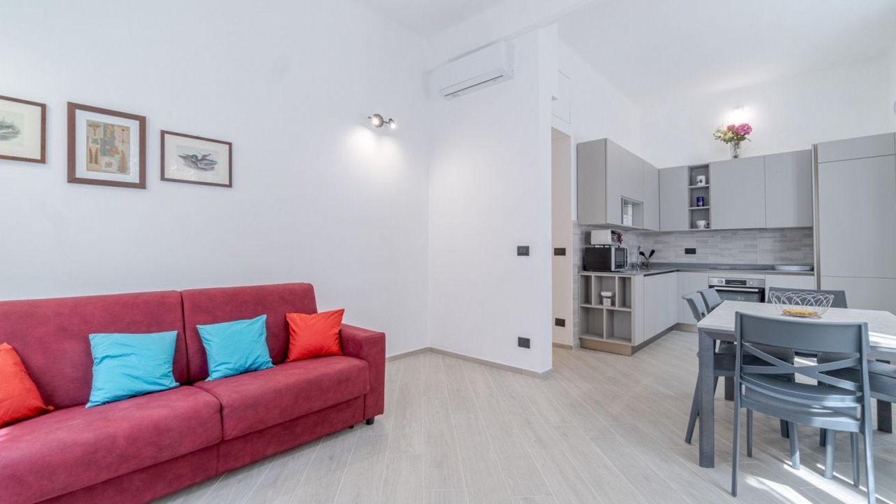 Photo of Livingroom in Albaro
