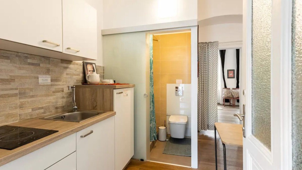 Photo of Bathroom in Ottakring