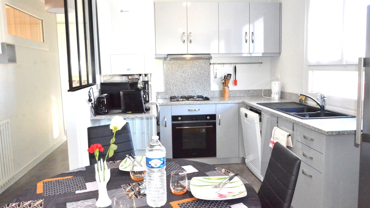 Photo of Kitchen in Limoges