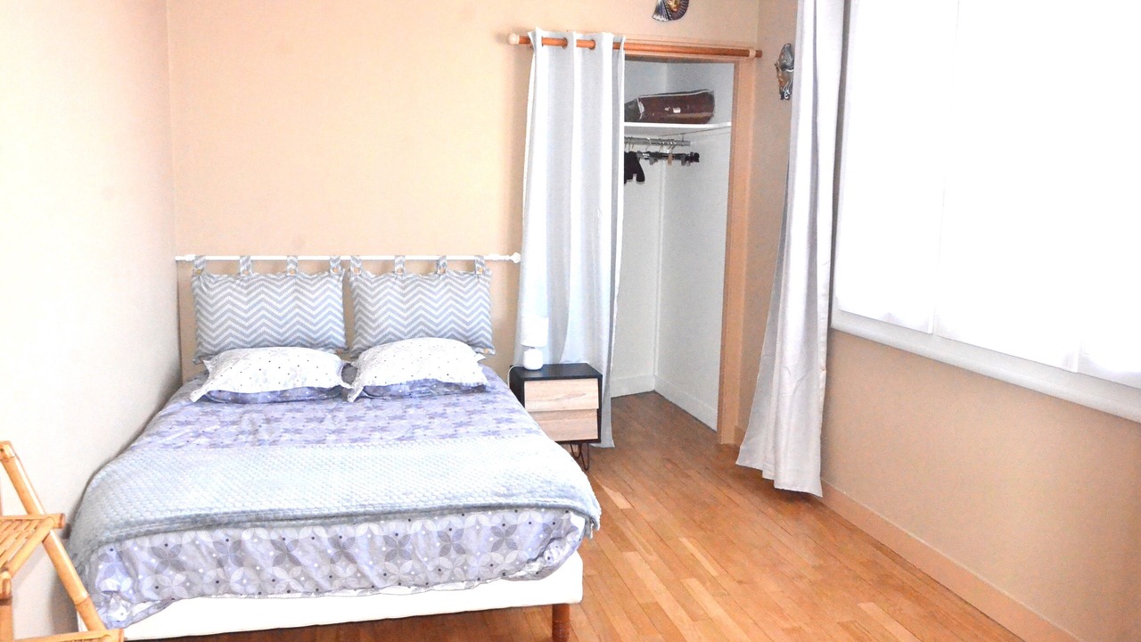 Photo of Bedroom in Limoges