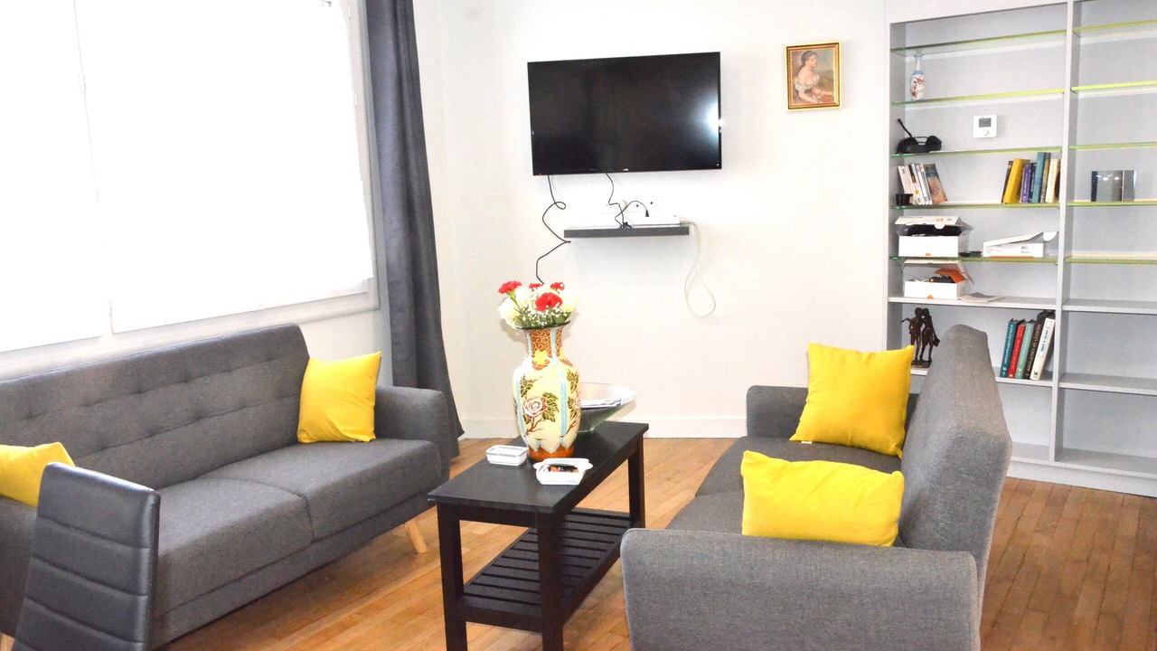 Photo of Livingroom in Limoges