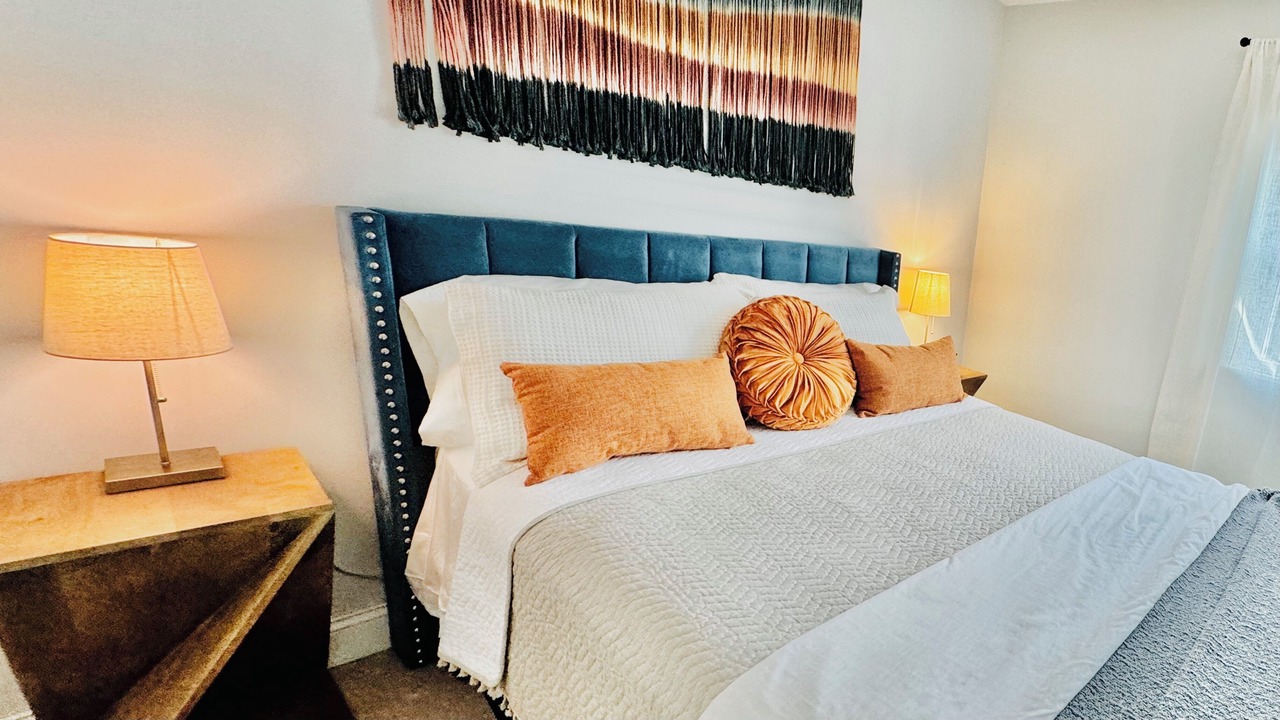 Photo of Bedroom in Boalsburg
