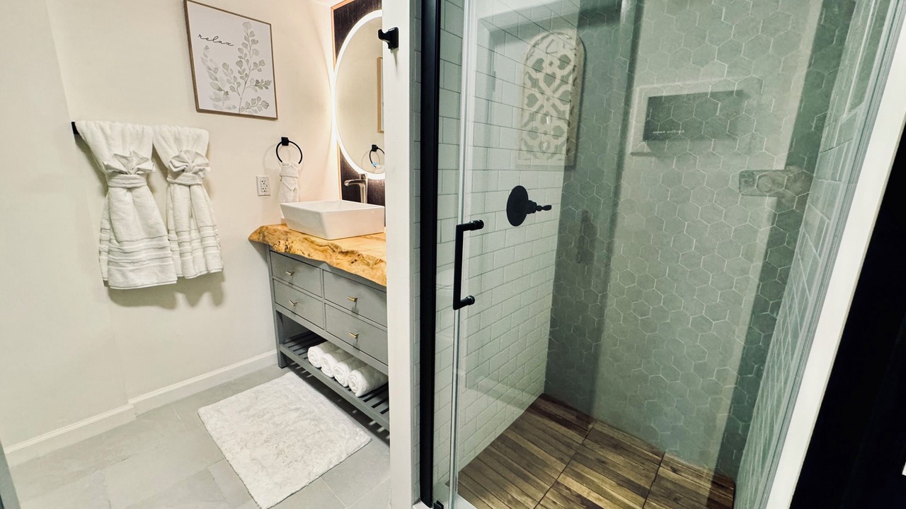 Photo of Bathroom in Boalsburg