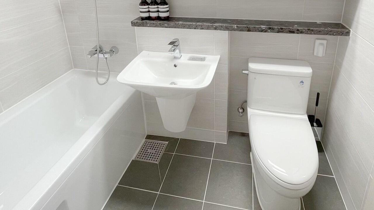 Photo of Bathroom in Cheonan