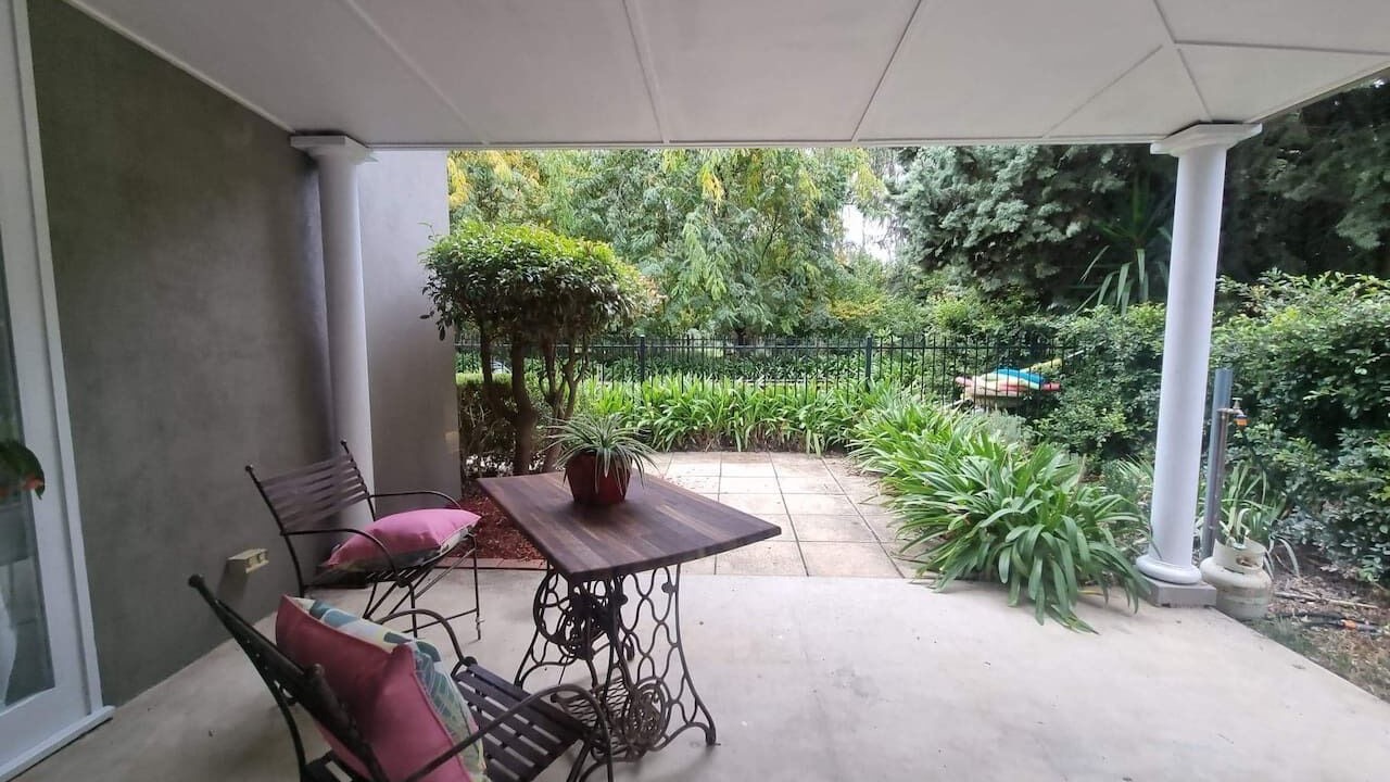 Photo of Patio Balcony in South Albury