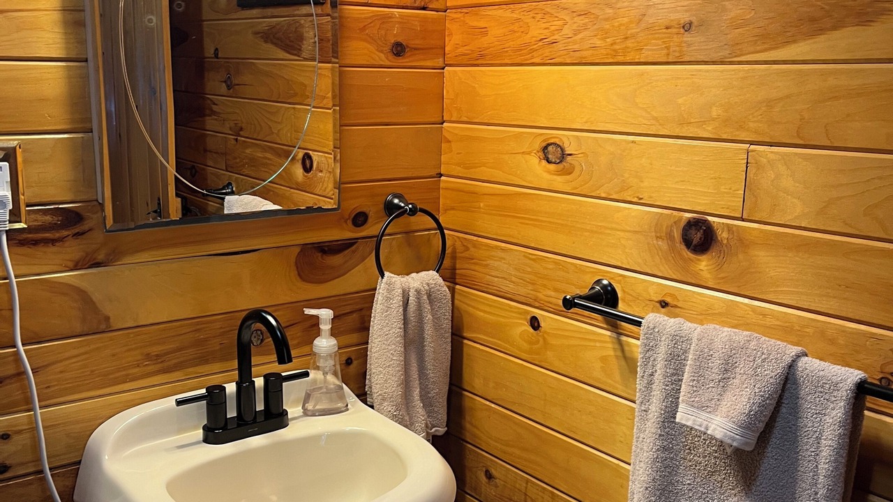 Photo of Bathroom in Hyner