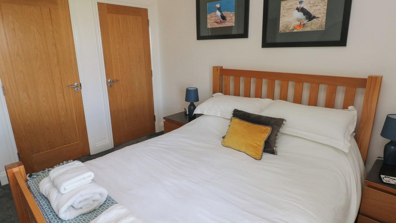 Photo of Bedroom in Solva