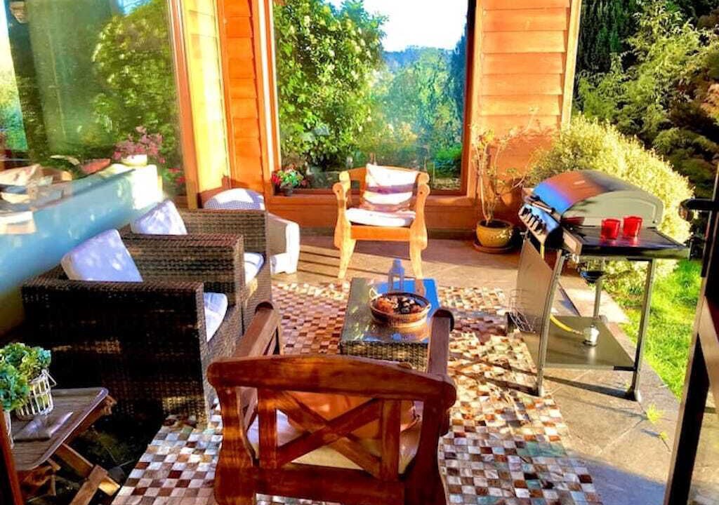 Photo of Patio Balcony in Puerto Varas