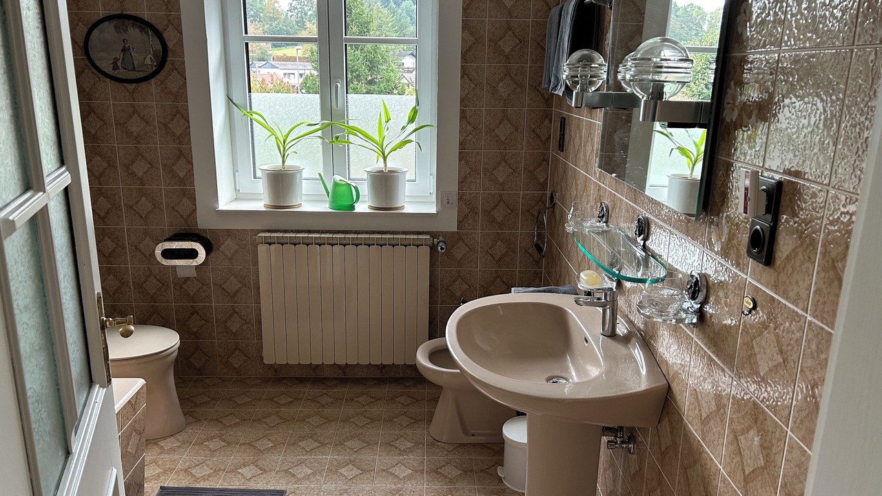 Photo of Bathroom in Fulda