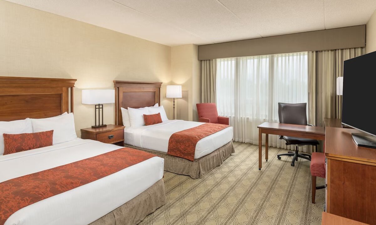 Photo of Bedroom in Blacksburg