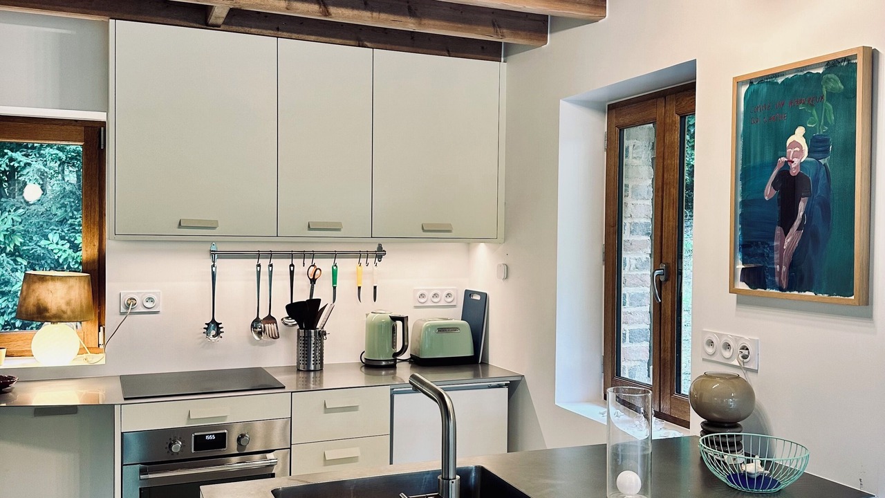 Photo of Kitchen in Saint-Martin-de-la-Lieue