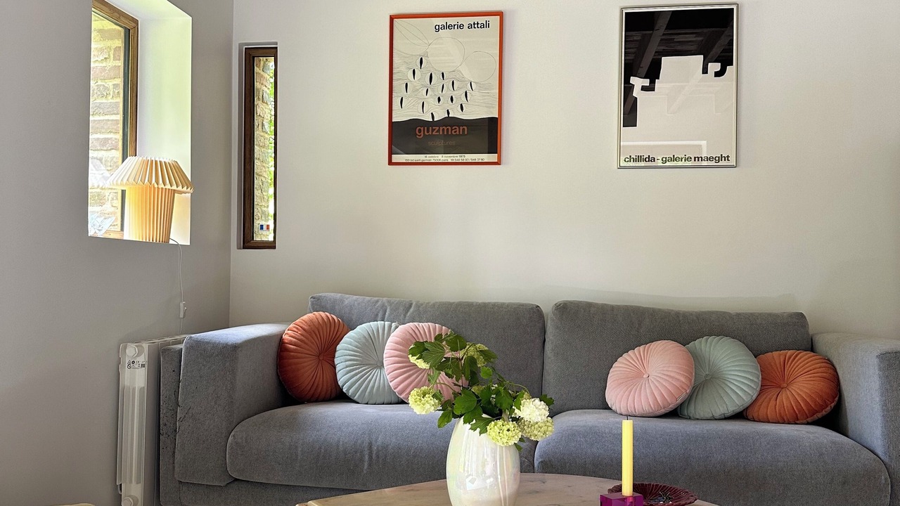 Photo of Livingroom in Saint-Martin-de-la-Lieue
