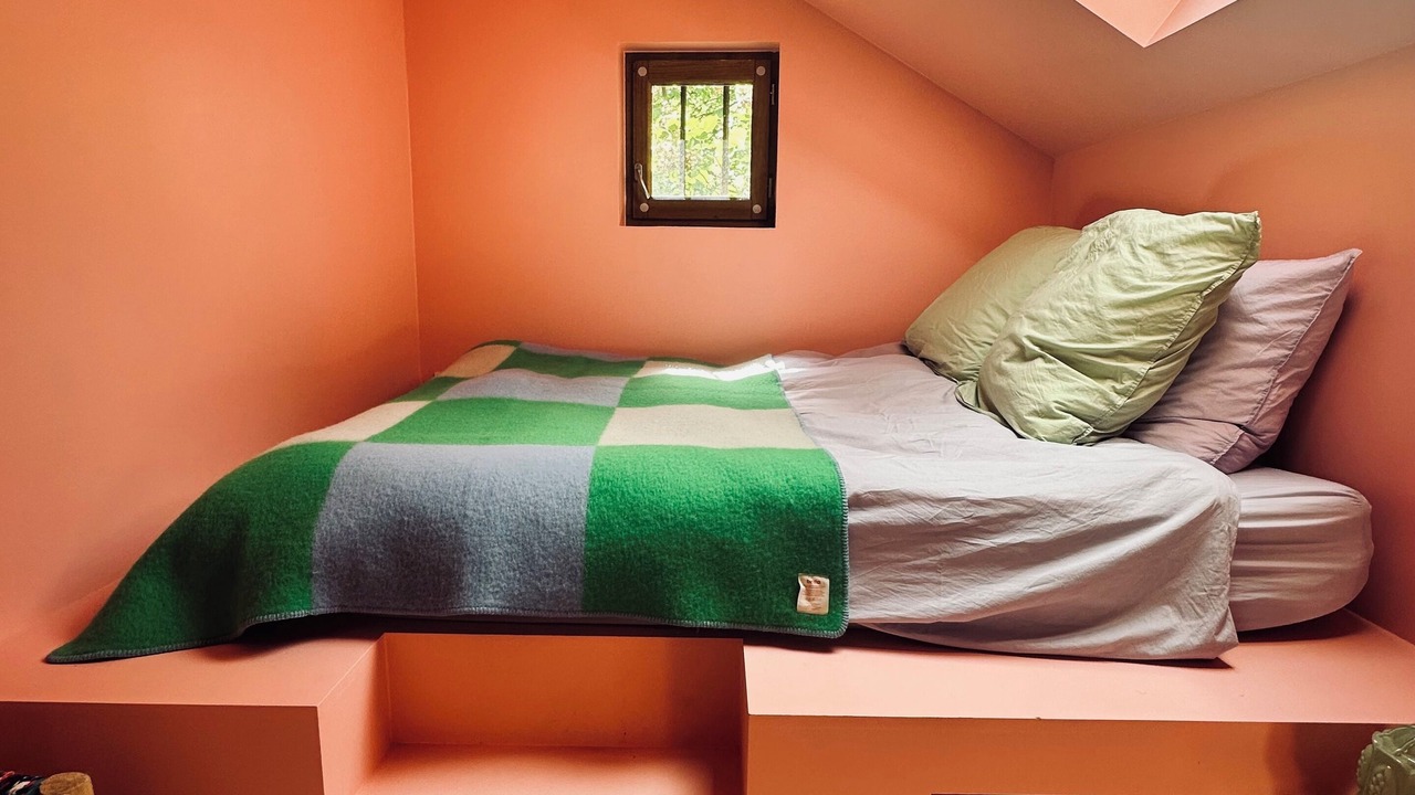 Photo of Bedroom in Saint-Martin-de-la-Lieue