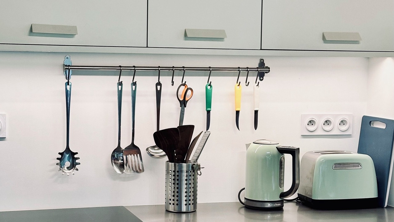 Photo of Kitchen in Saint-Martin-de-la-Lieue