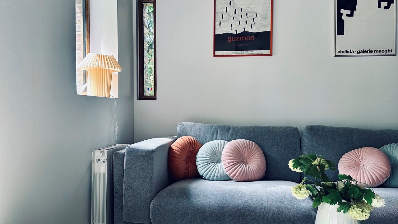 Photo of Livingroom in Saint-Martin-de-la-Lieue