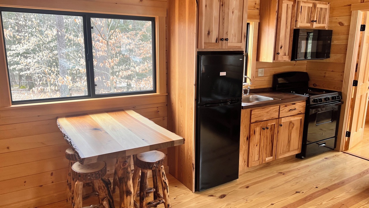 Photo of Kitchen in Tunkhannock
