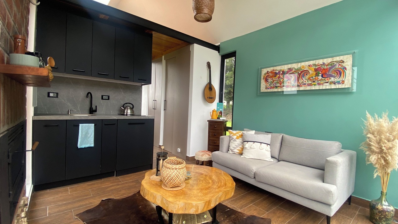 Photo of Livingroom in Puembo