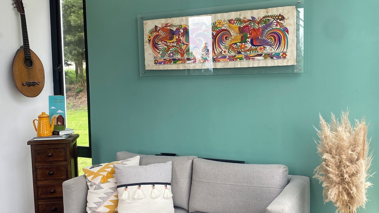 Photo of Livingroom in Puembo