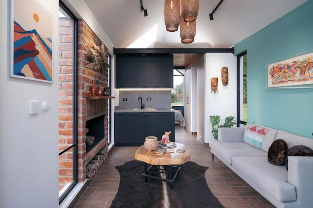 Photo of Livingroom in Puembo