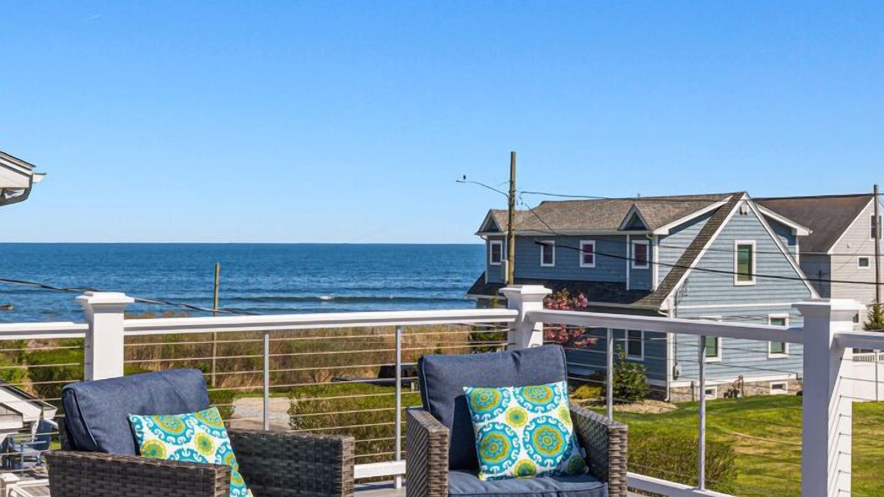 Photo of Patio Balcony in Point Judith