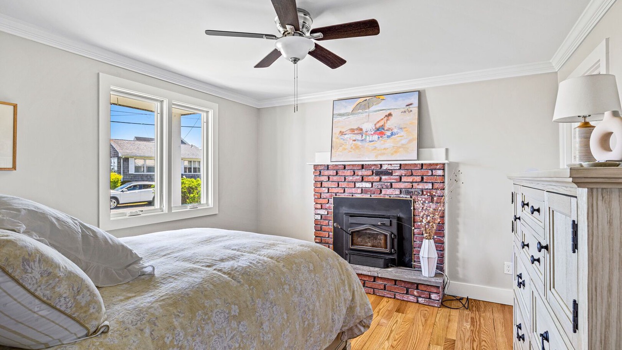 Photo of Bedroom in Point Judith